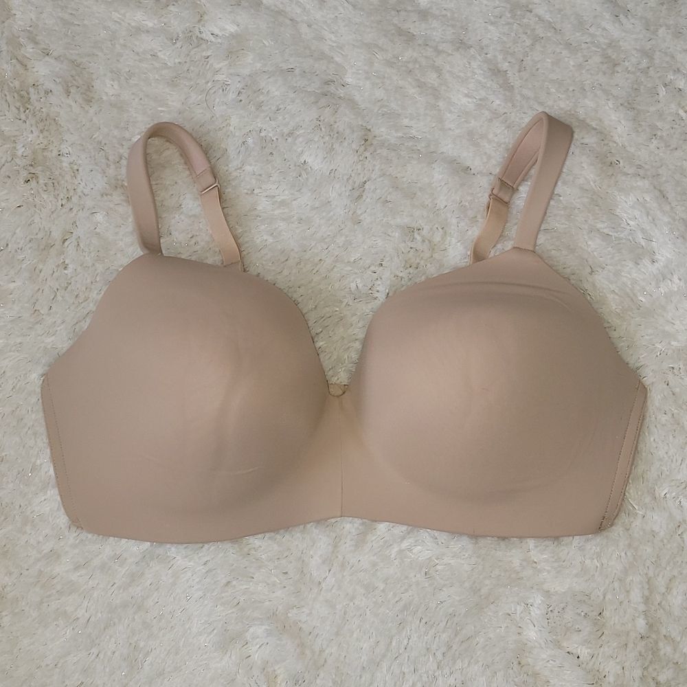 Cacique Light Tan Bra